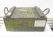 CASE OF 1500 ROUNDS 7.65X54 AR