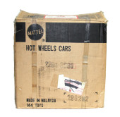 CASE OF HOT WHEELS<br>Case of