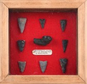 CASE OF NATIVE AMERICAN GILMOR