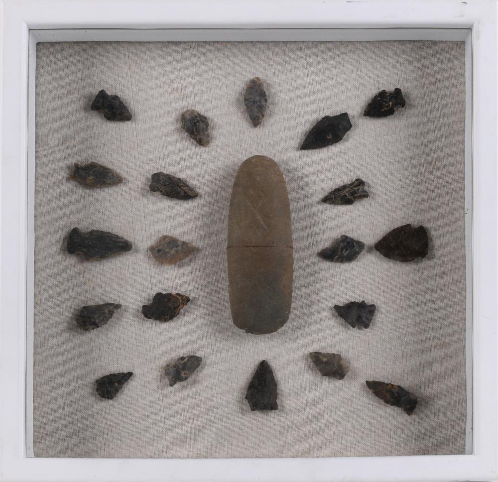 CASE OF NATIVE AMERICAN PAGE