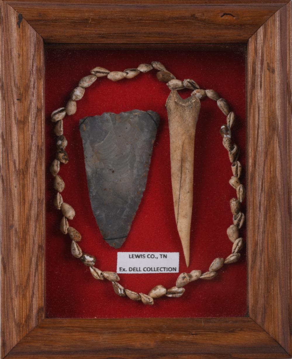 CASE OF TENNESSEE EARLY NATIVE