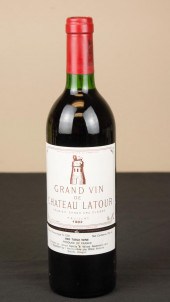 CASE OF TWELVE VINTAGE FRENCH