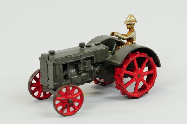 CASE TRACTOR Vindex cast iron