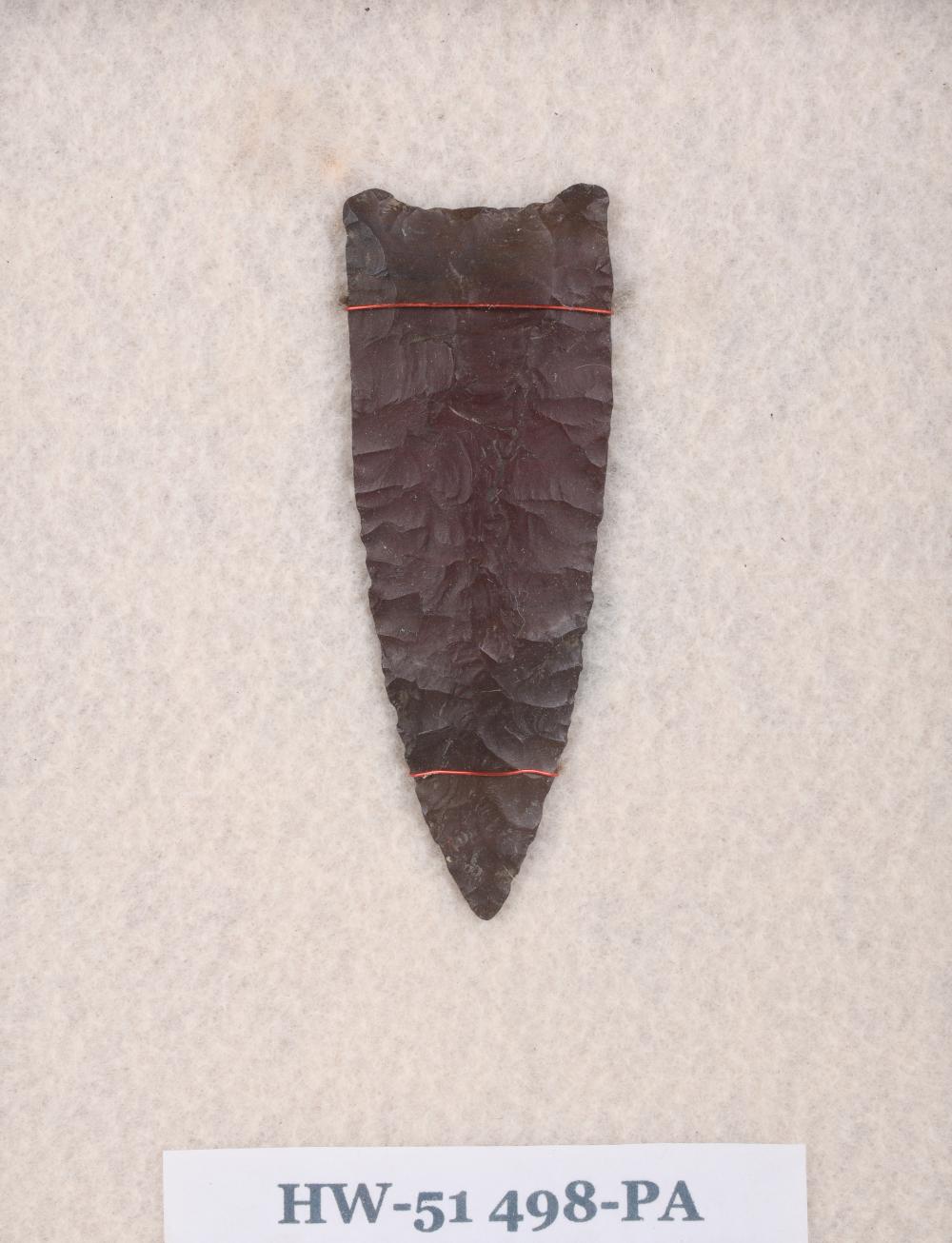 CASE WITH NATIVE AMERICAN