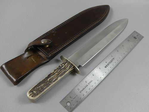 CASE XX BOWIE KNIFECase XX