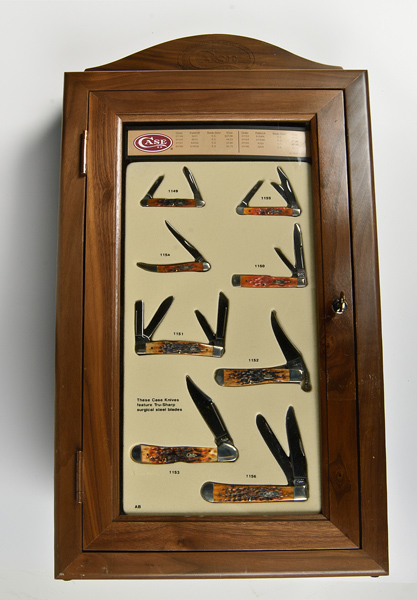 Case XX Knife Store Display Ca