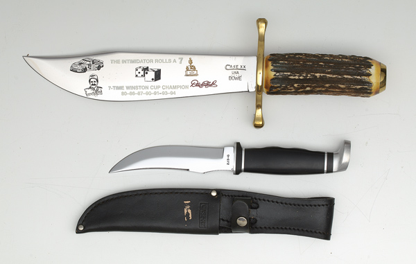 Case XX Knives Lot of Two Dale