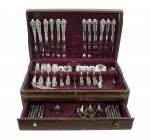 CASED (85 PCS) GORHAM MEDICI S