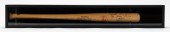 CASED AUTOGRAPHED MIKE FLANAGA
