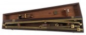CASED BRASS PANTOGRAPH LONDON,