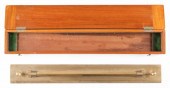 CASED BRASS ROLLING RULE BY TH