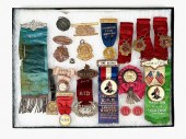 CASED COLLECTION OF SIXTEEN FI