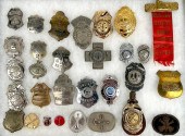 CASED COLLECTION OF THIRTY FIR