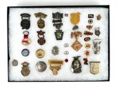 CASED COLLECTION OF TWENTY-EIG