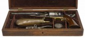 CASED COLT 1860 ARMY REVOLVER,