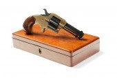 CASED COLT HOUSE MODEL REVOLVE