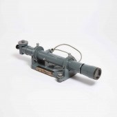 Cased English 18" Microptic Au
