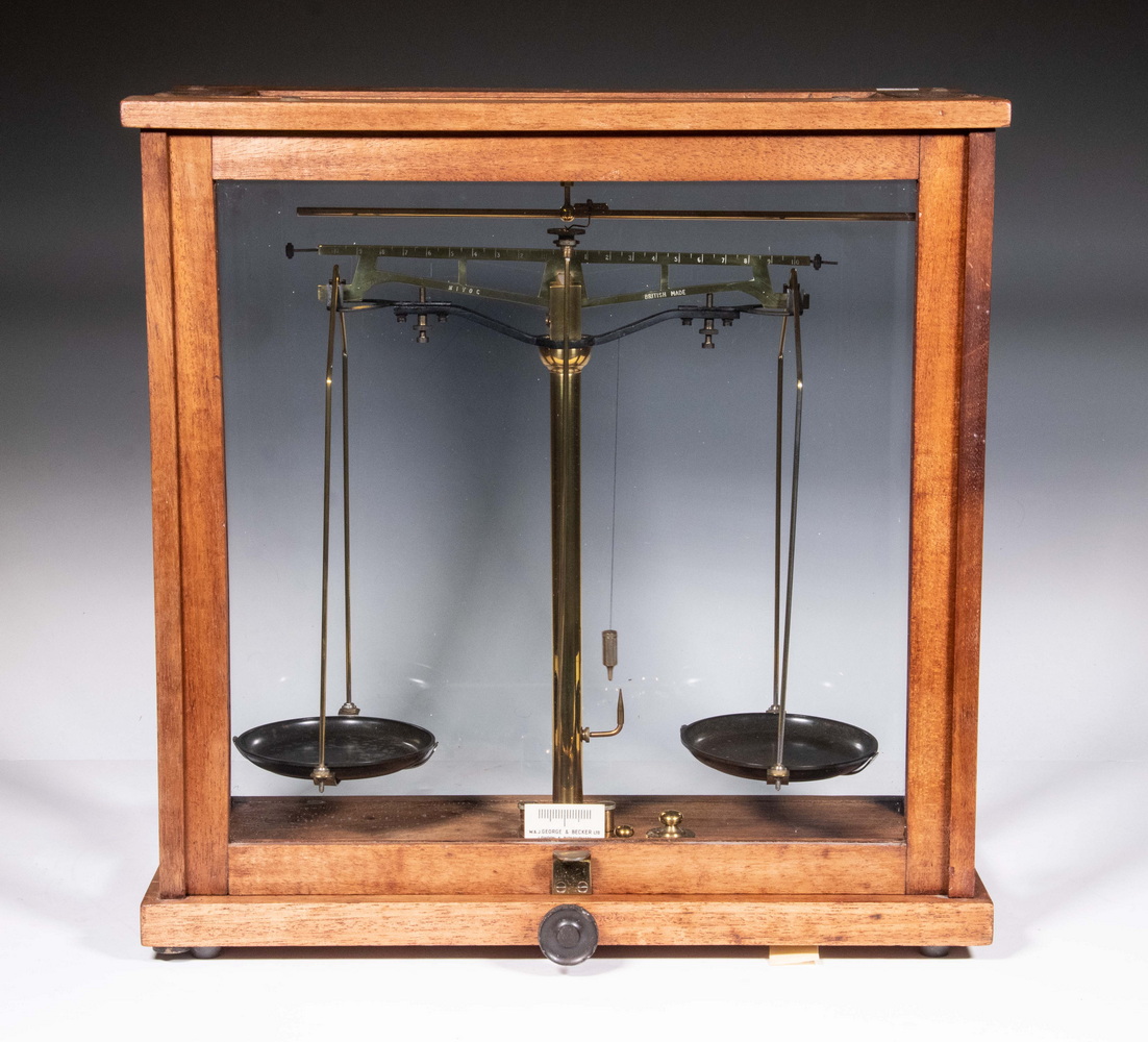 CASED ENGLISH BALANCE SCALE