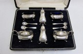 CASED ENGLISH STERLING HOLLOWW