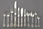 Cased Forty-Eight-Piece Reed a