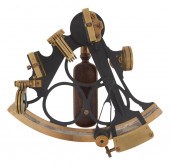 CASED FRODSHAM & KEEN SEXTANT