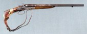 Cased gambler&#39;s gun, Belgi