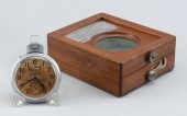 CASED HAMILTON CHRONOMETER WAT