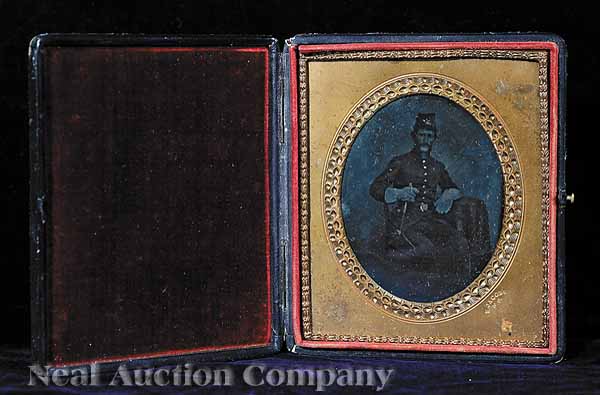 [Cased Image] a half plate