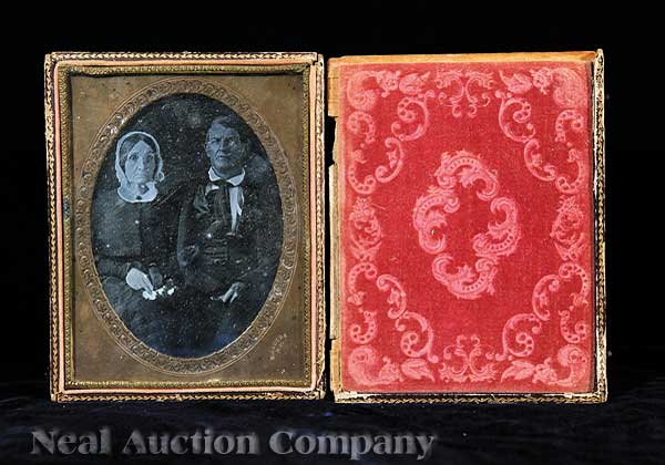 [Cased Image] a half-plate