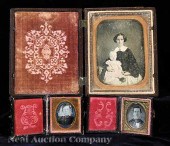 [Cased Images] a group of thre