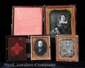 [Cased Images] a group of thre