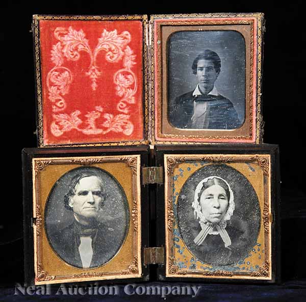 [Cased Images] a group of three