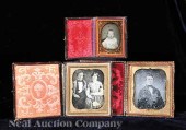 [Cased Images] a group of thre