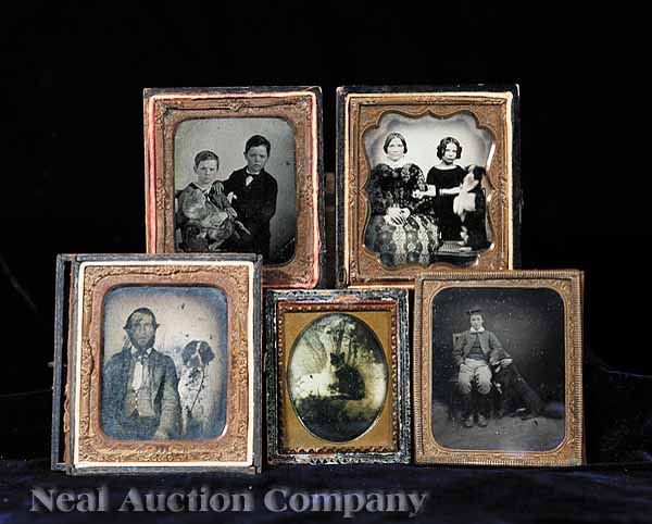 [Cased Images] a group of seven