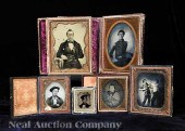 [Cased Images] a group of six