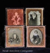 [Cased Images] a group of six
