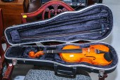 CASED KLAUS MUELLER "ETUDE" VI