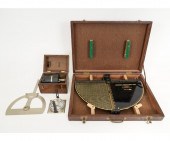 Cased Lietz & Co. 'Rhodes Redu