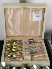 (CASED LOT OF 12) NORWEGIAN DA