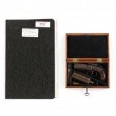 CASED MANHATTAN FIVE-SHOT PEPP