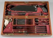 CASED MEDICAL INSTRUMENTS, 19T