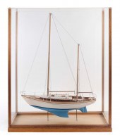 CASED MODEL OF A CHEOY LEE OFF