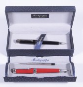 CASED MONTEGRAPPA BALLPOINT PE