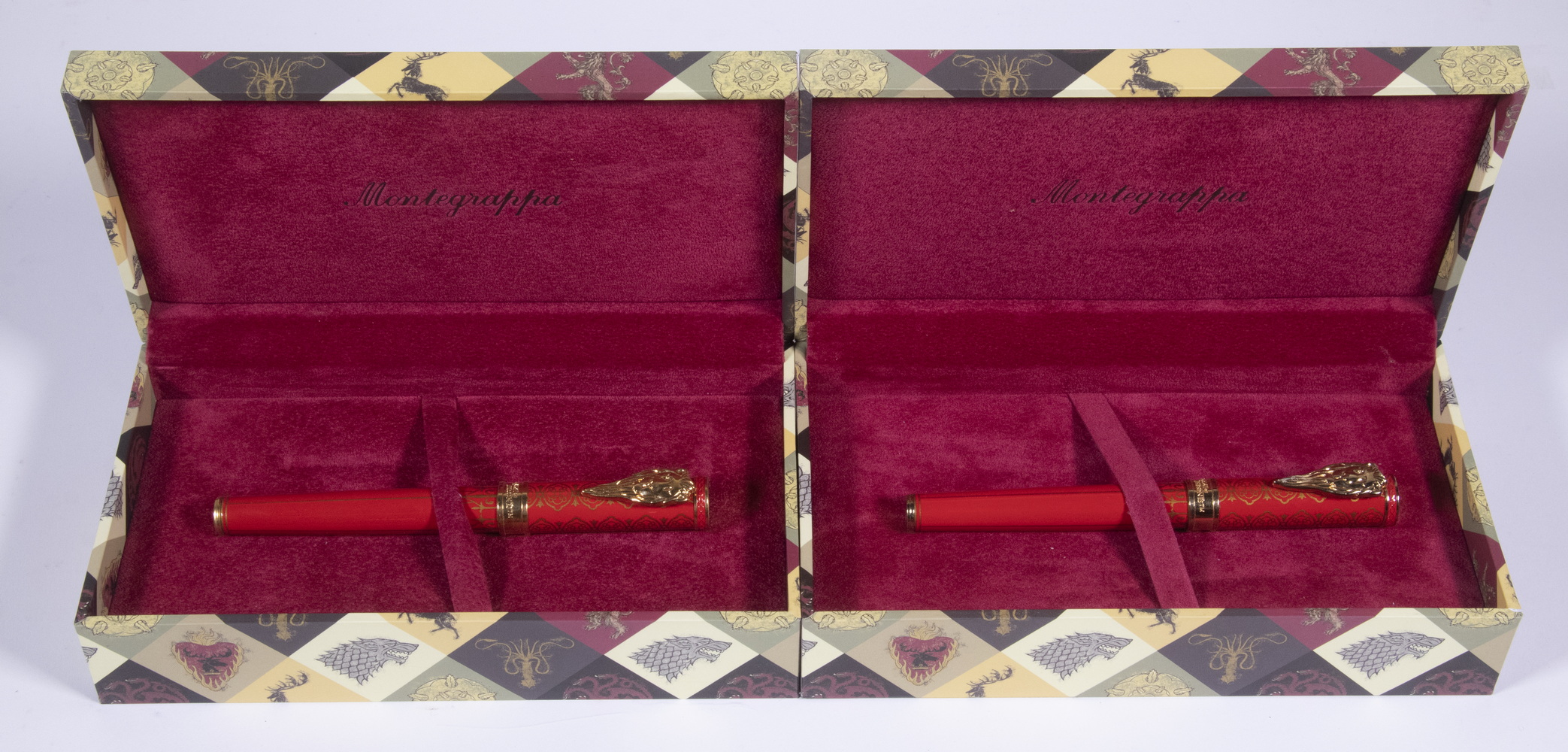 CASED MONTEGRAPPA "GAME OF THRONES"