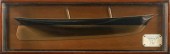 CASED PRESENTATION HALF HULL M
