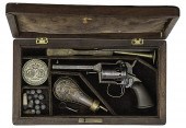 Cased Remington Beals lst Mode