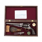 CASED REMINGTON NEW MODEL ARMY