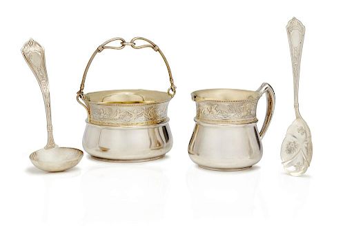 CASED SAN FRANCISCO STERLING SILVER