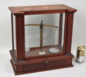 CASED SCIENTIFIC/JEWELERS' SCA
