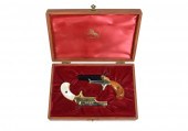 CASED SET OF COLT 22 CALIBER S